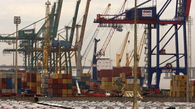 Brazil lập kỷ lục xuất khẩu bất chấp thuế quan từ Mỹ